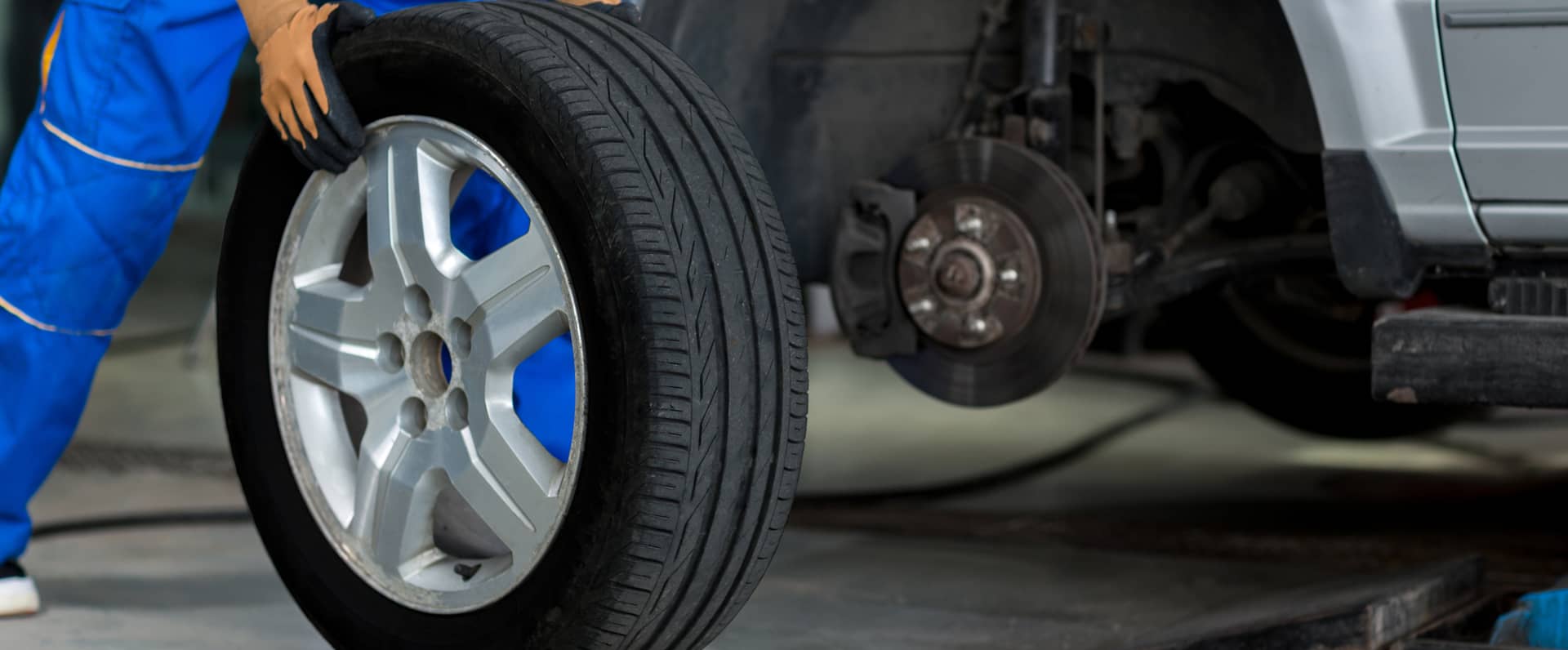 Tire Rotation